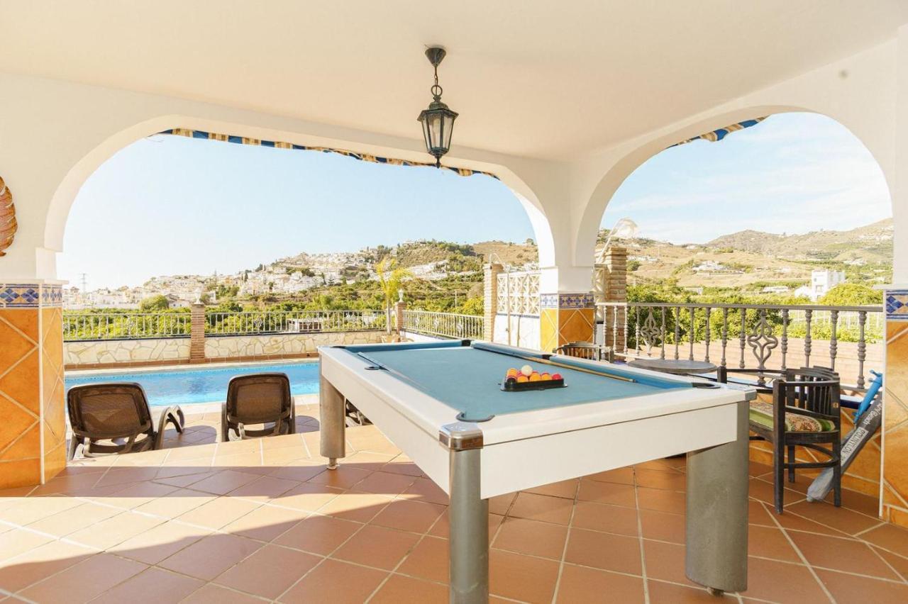 Villa Triana Nerja Kültér fotó