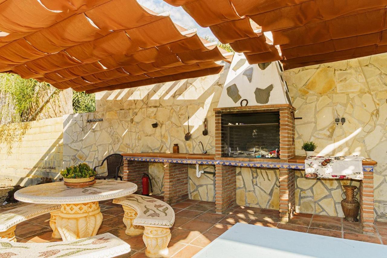 Villa Triana Nerja Kültér fotó