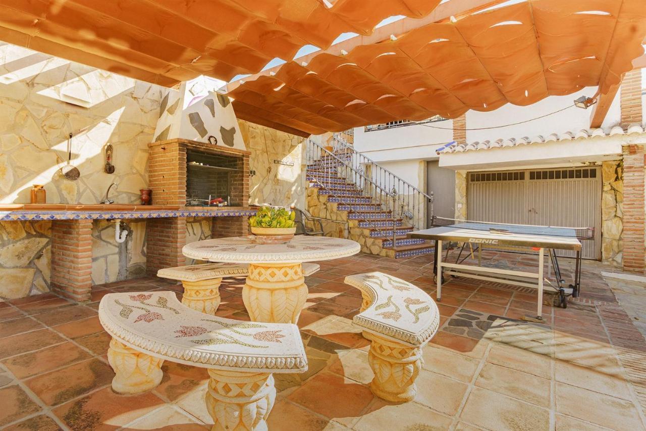 Villa Triana Nerja Kültér fotó