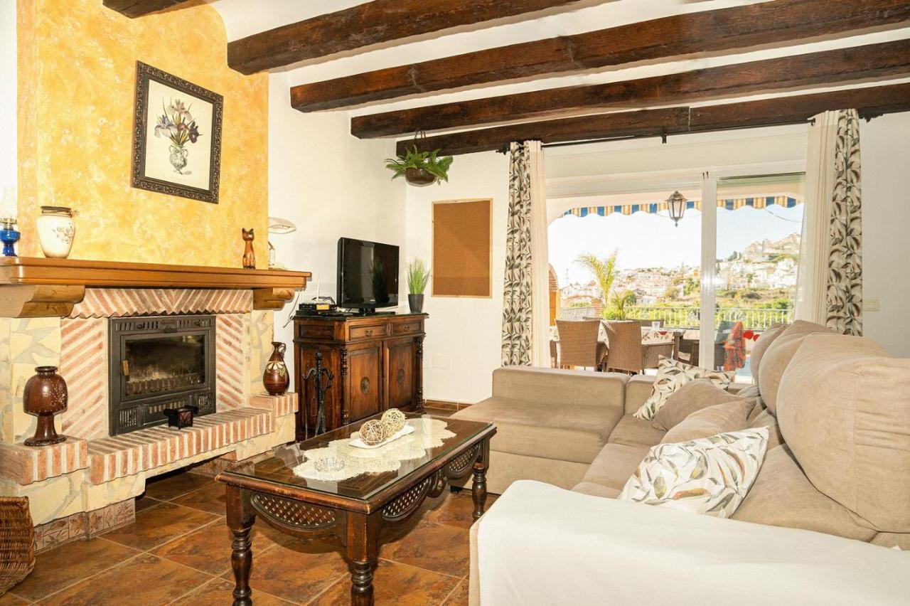 Villa Triana Nerja Kültér fotó