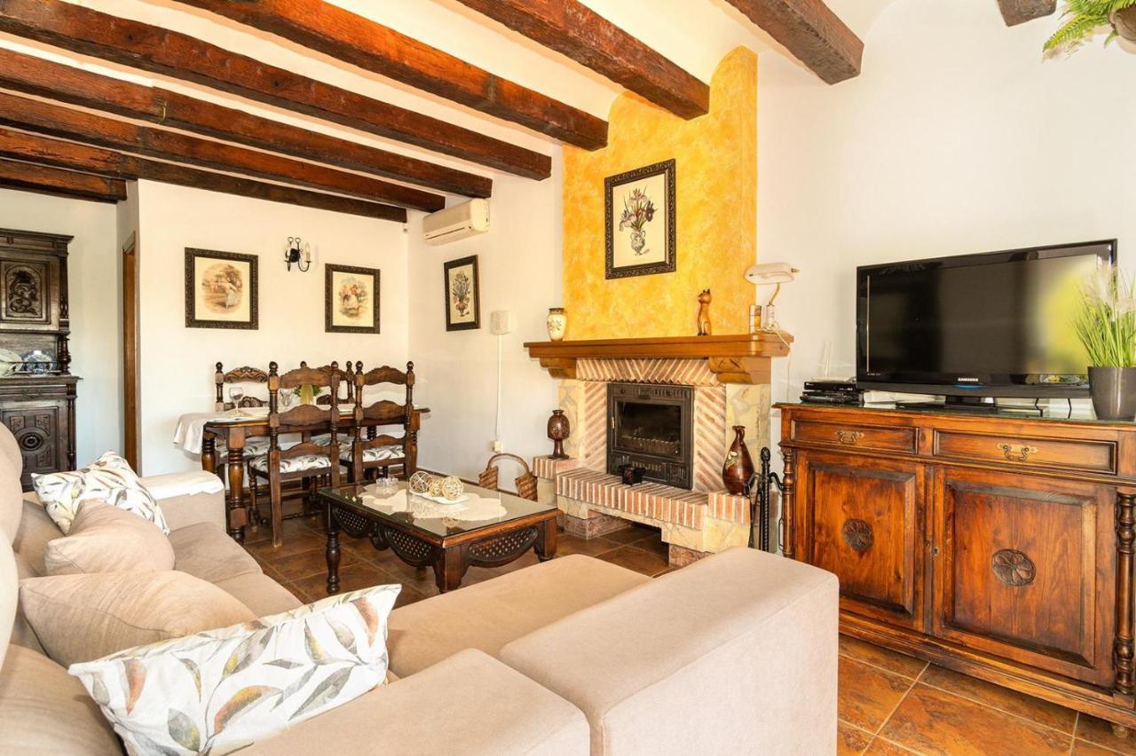 Villa Triana Nerja Kültér fotó
