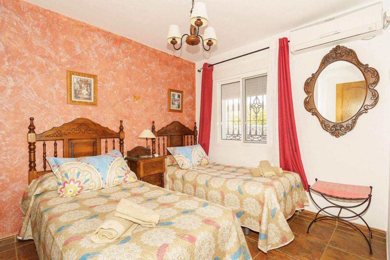 Villa Triana Nerja Kültér fotó