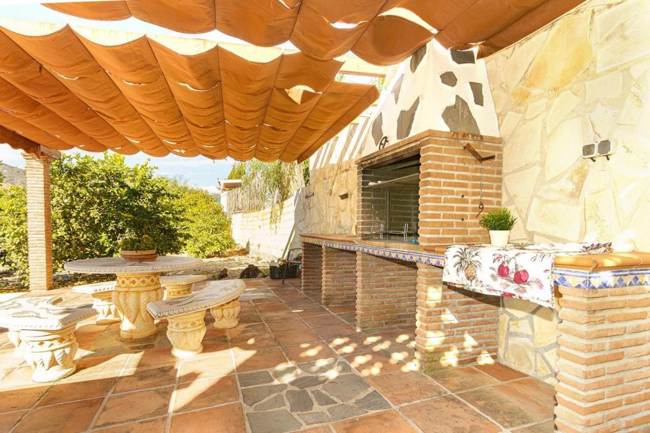Villa Triana Nerja Kültér fotó