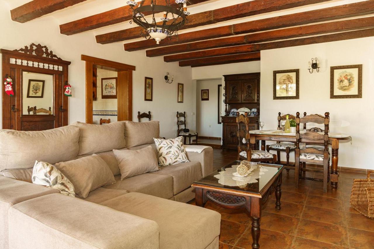 Villa Triana Nerja Kültér fotó