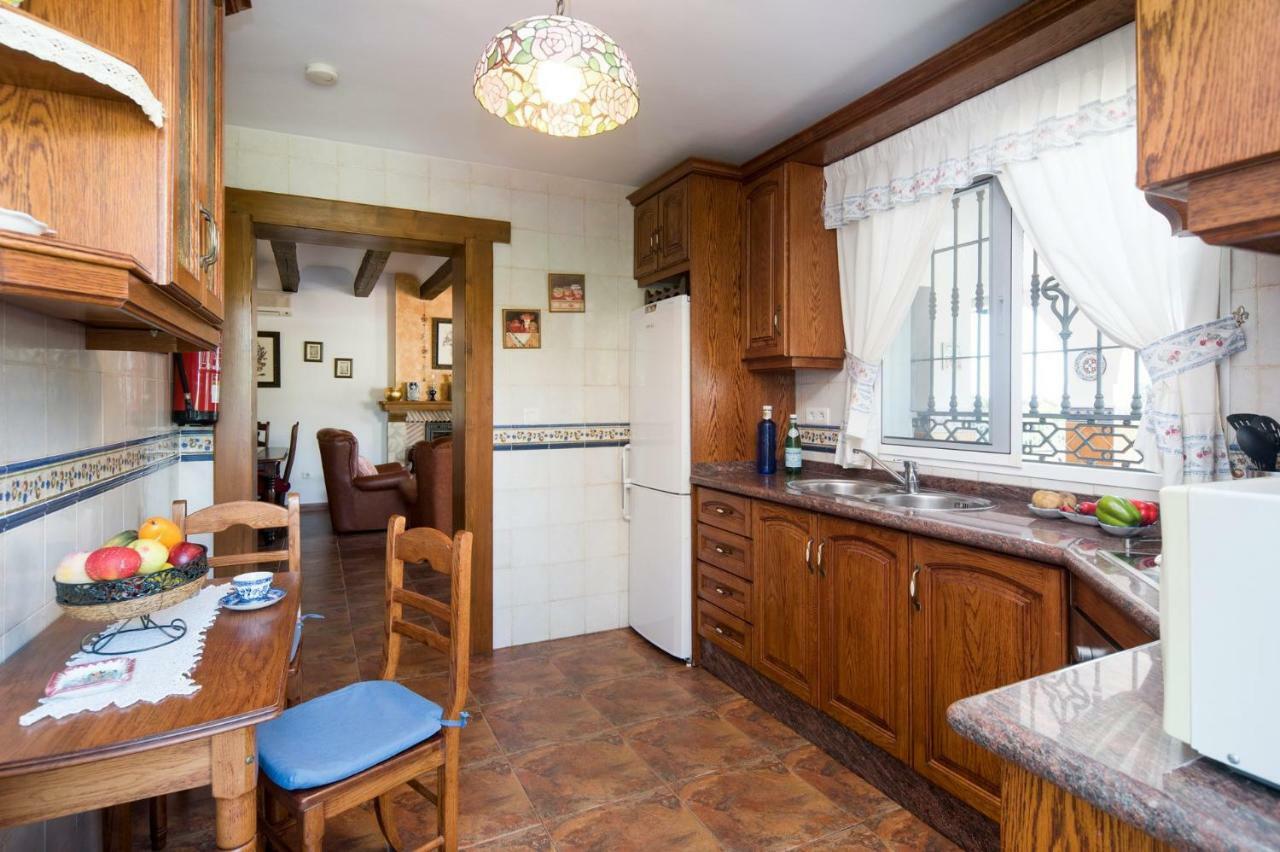 Villa Triana Nerja Kültér fotó