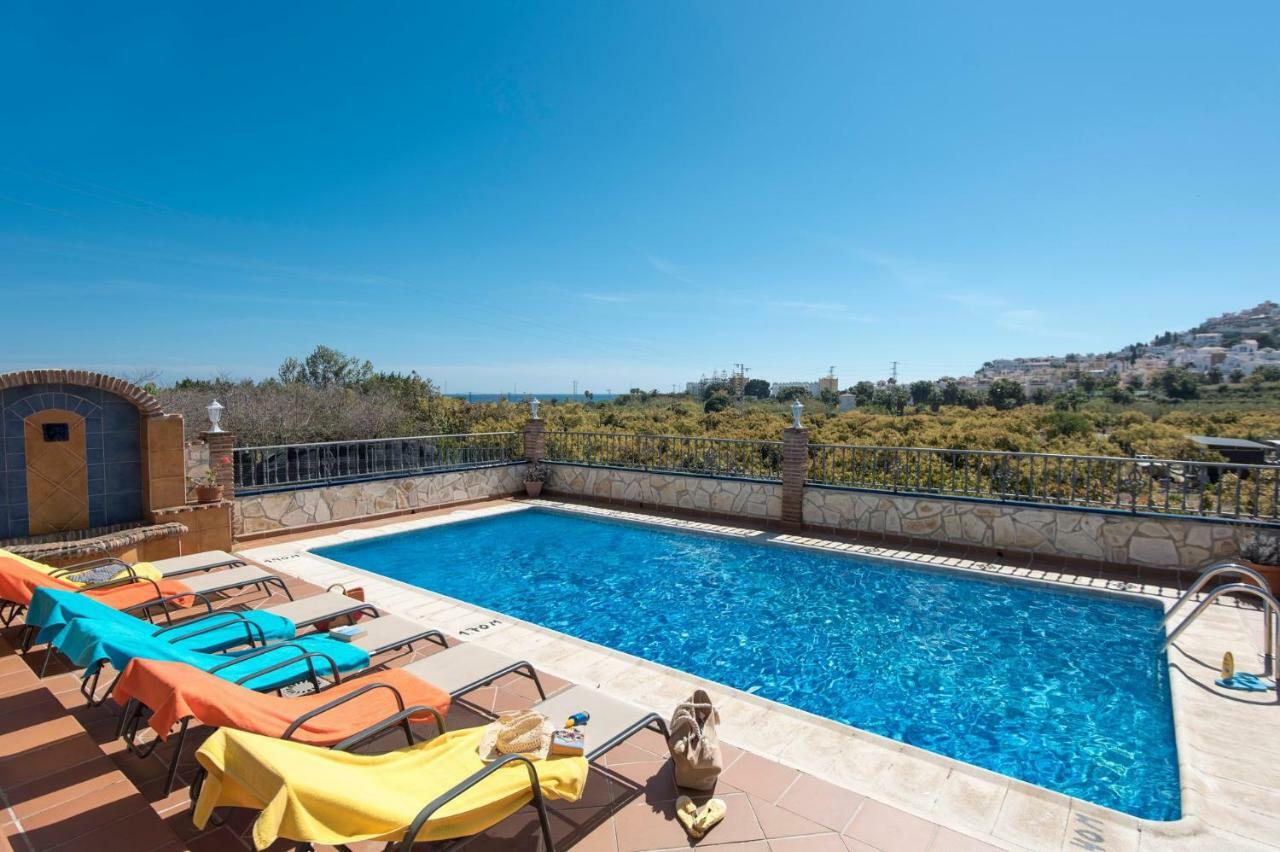 Villa Triana Nerja Kültér fotó