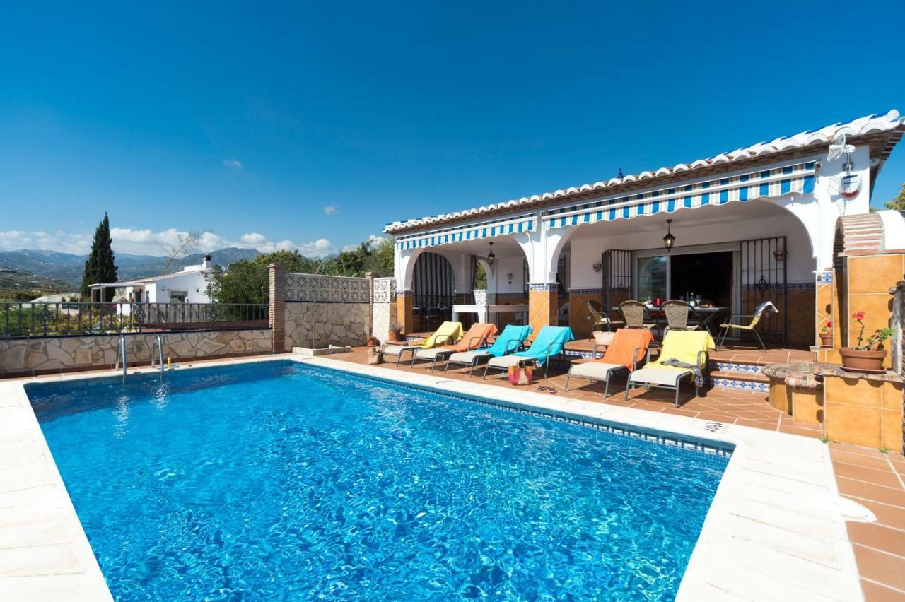 Villa Triana Nerja Kültér fotó