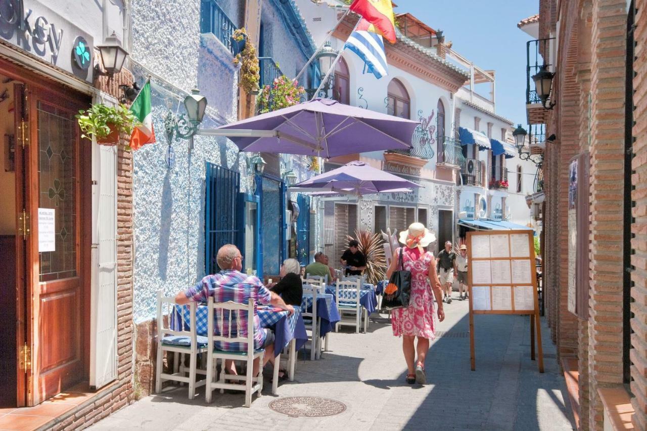 Villa Triana Nerja Kültér fotó
